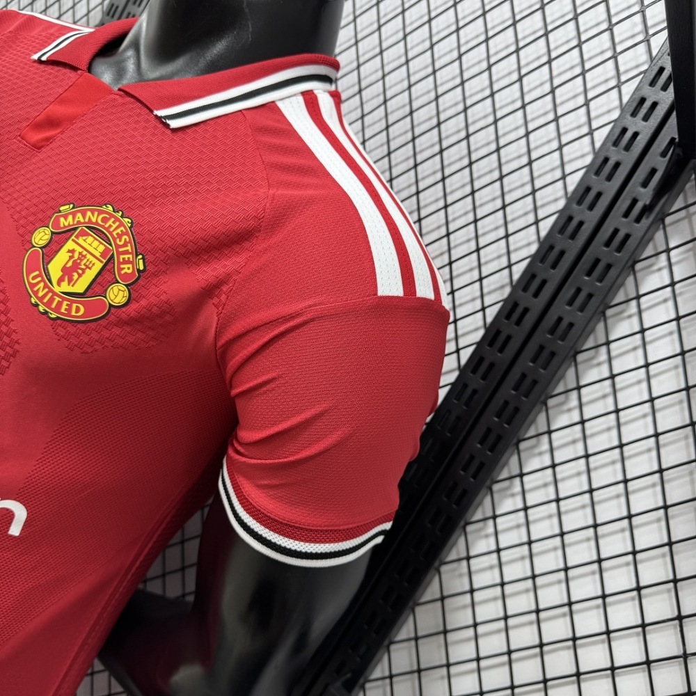 Player 2026-27 Manchester United Home Football jersey
