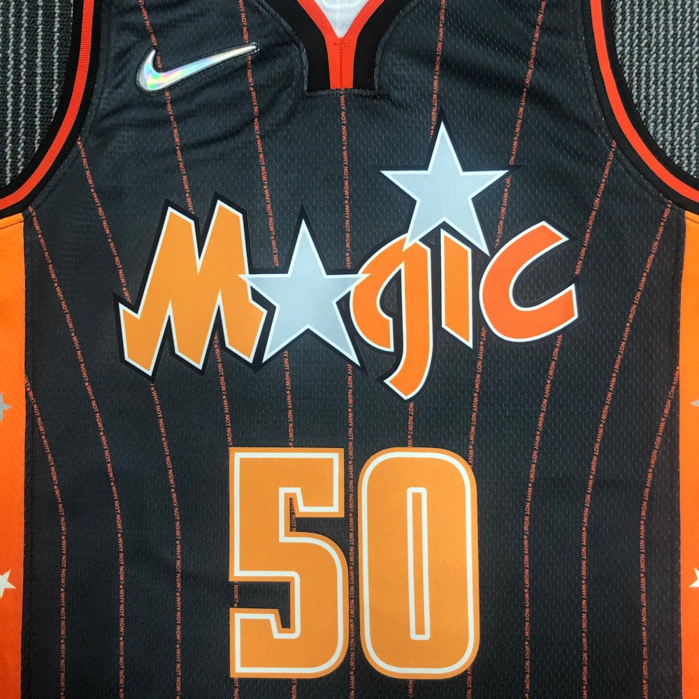 22 Season Orlando Magic City Edition 50 Anthony
