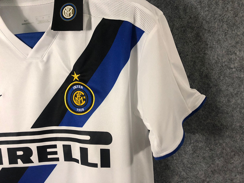2002-03 Inter Milan Away Retro