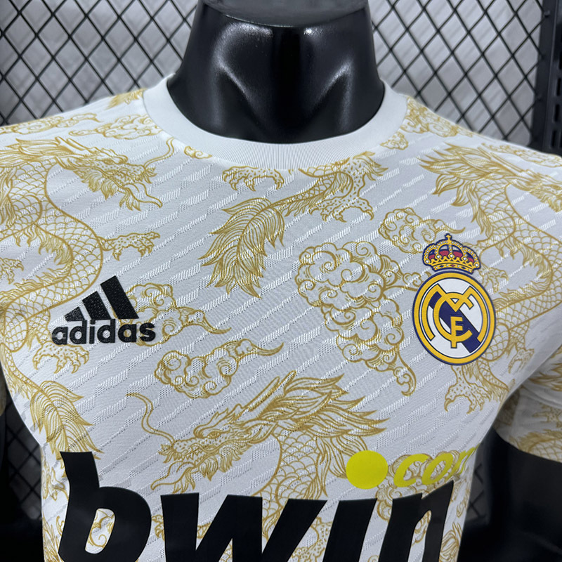 Player 2025-26 Real Madrid Special Edition Football jersey