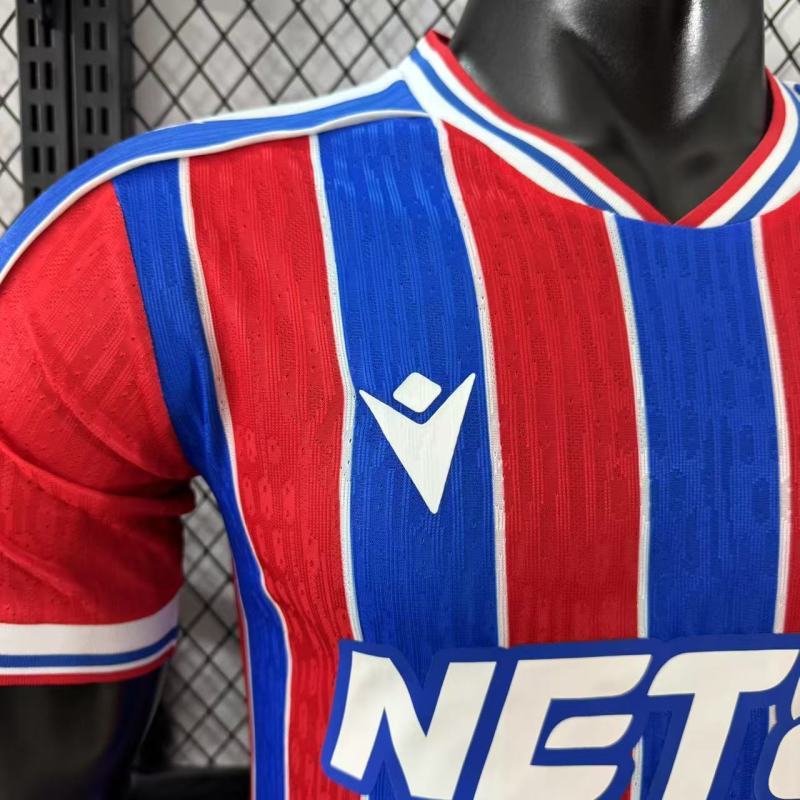Player 2025-26 Crystal Palace Home Football jersey