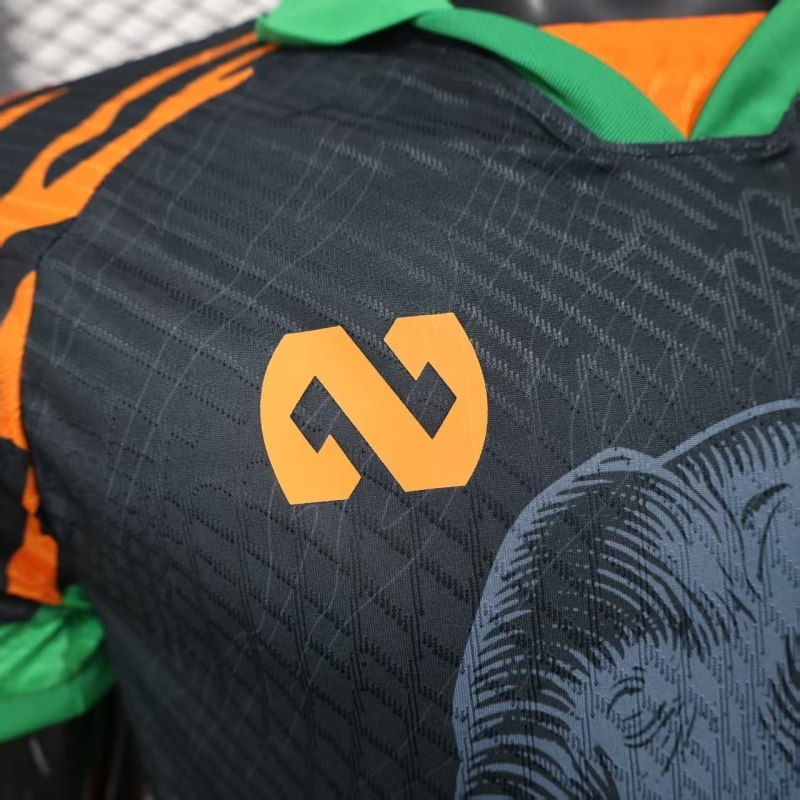 Player 2026 Côte d'Ivoire Special Edition Football jersey