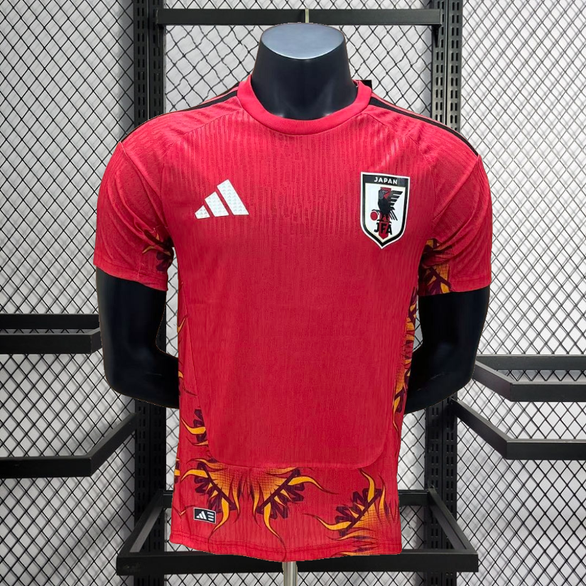 Player 2026 Japan goalkeeper Football jersey