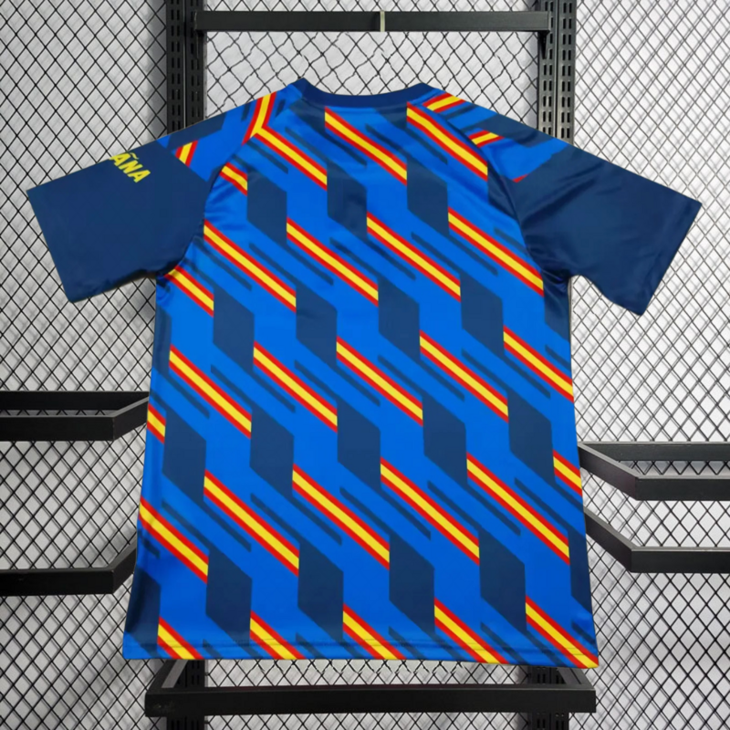 2026 Spain Special Edition Football Jersey