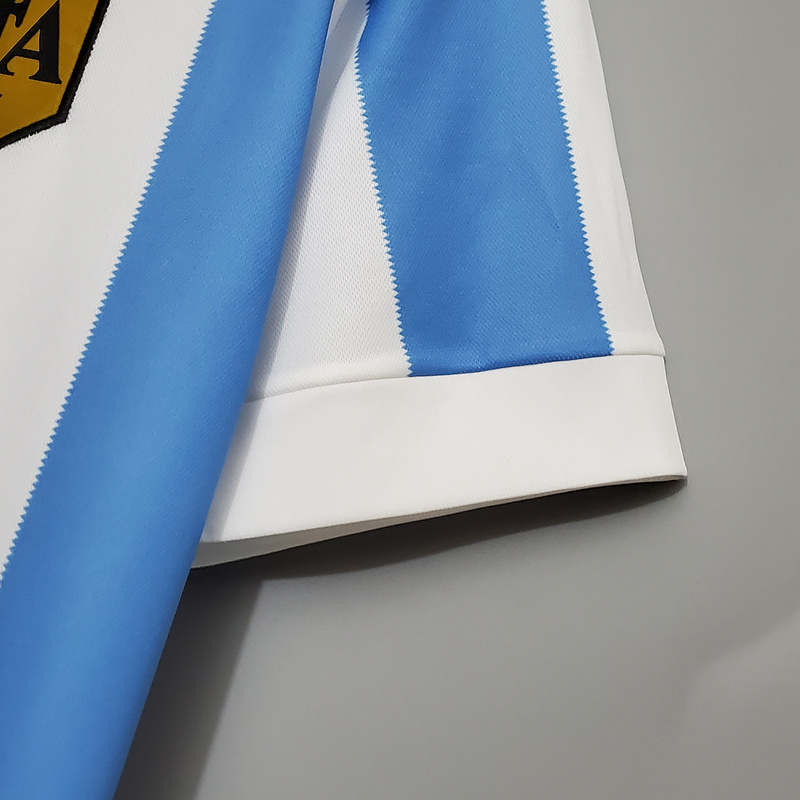 Retro 1978 Argentina home  Football jersey retro