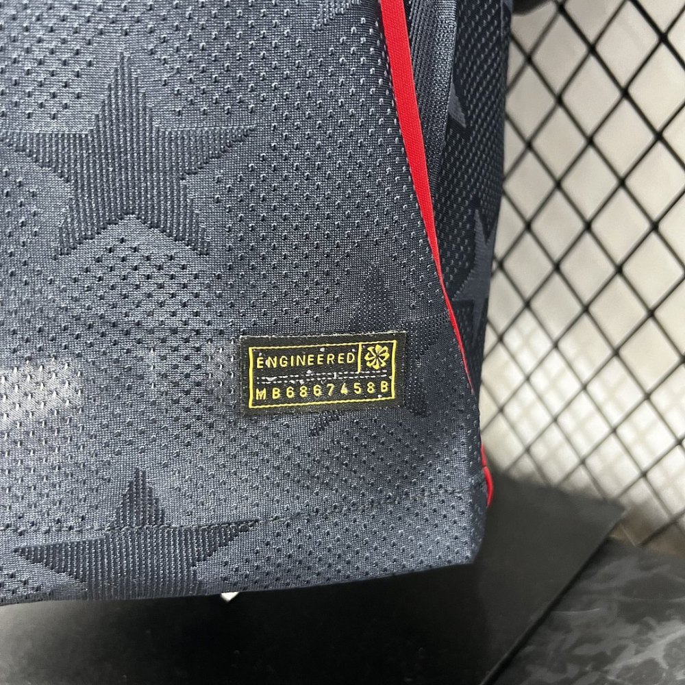 Player 2026 USA Away Football jersey United States