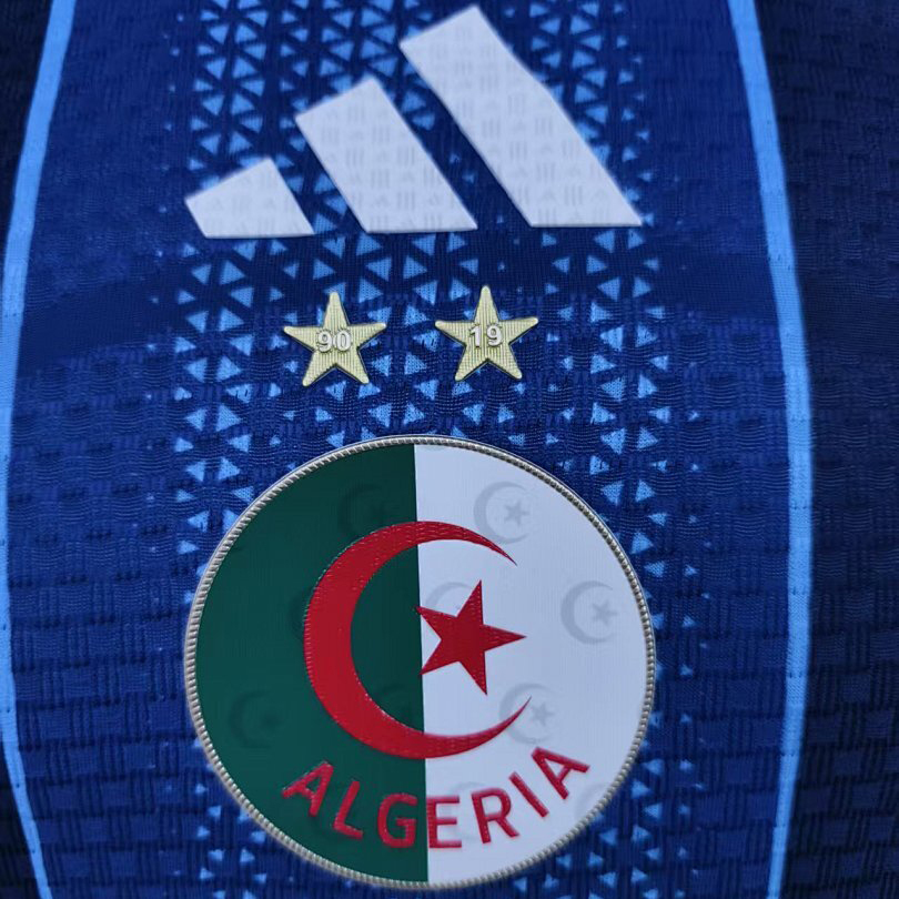 Player 2026 Algeria Special Edition Football jersey