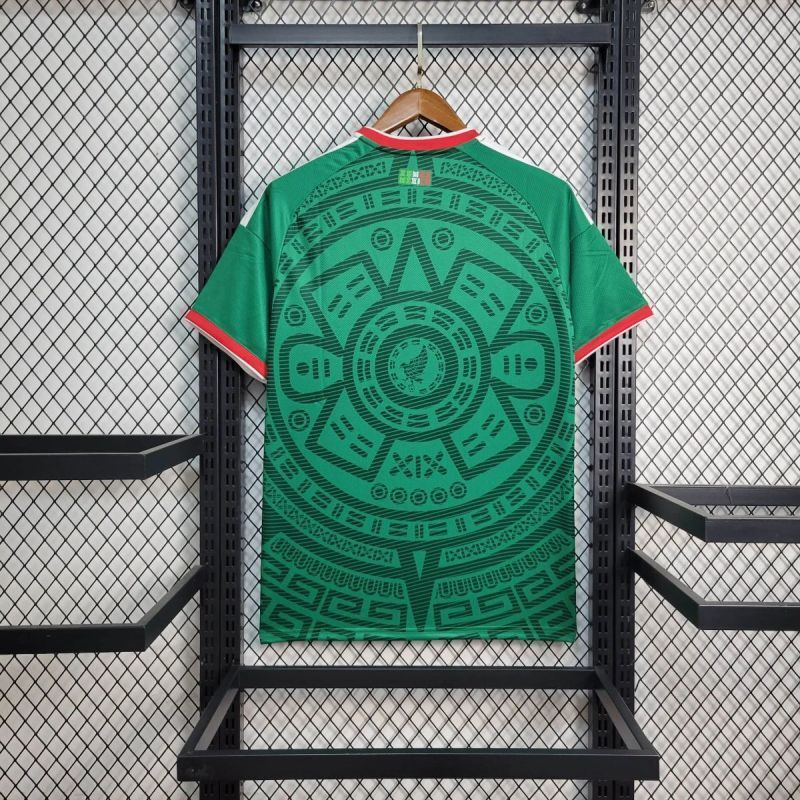 2026 Mexico Home Football jersey