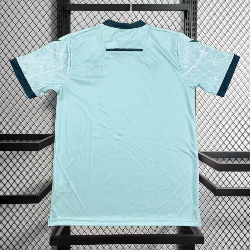 2025-26 Nantes Away Football jersey