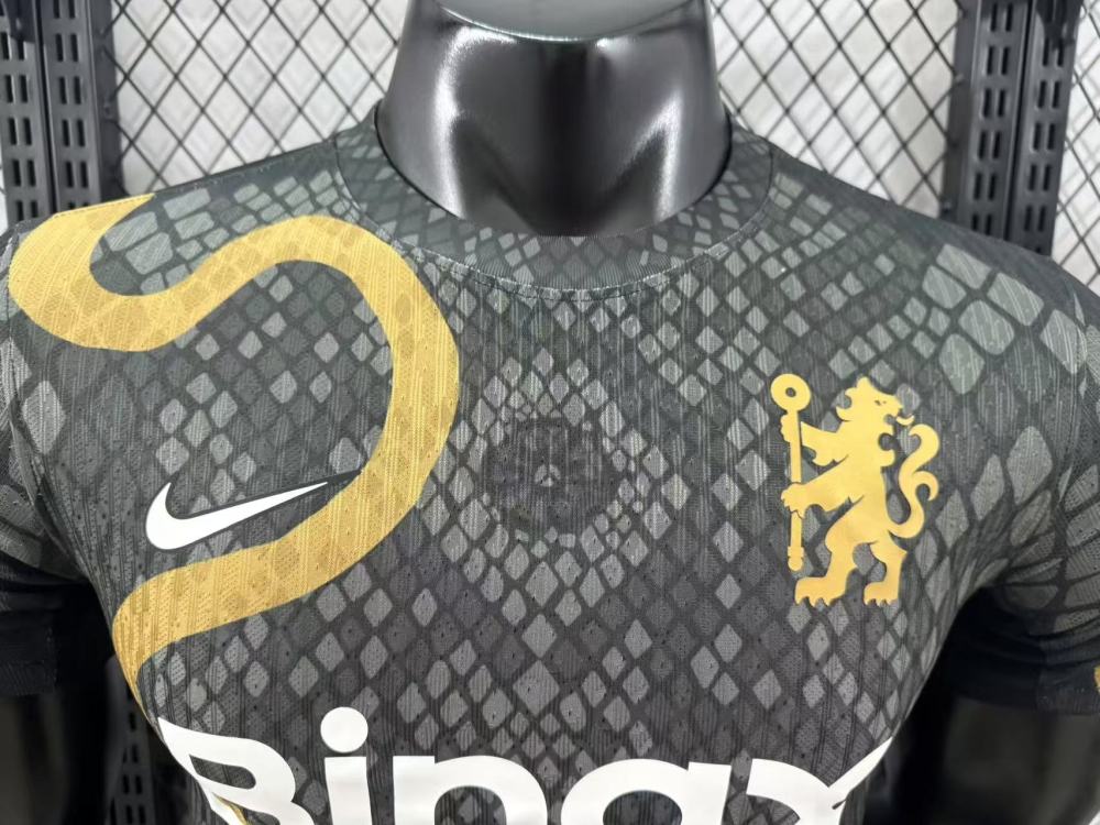 Player Edition 2025-26 Chelsea Special Edition  Football jersey