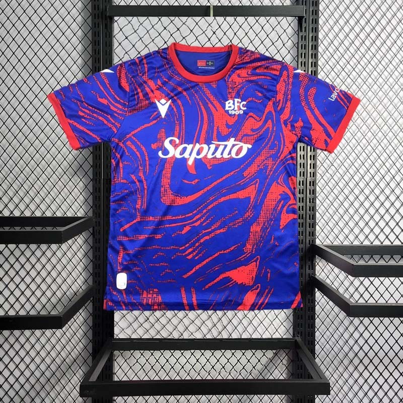 2024-25 Bologna FC THIRD Away Football jersey