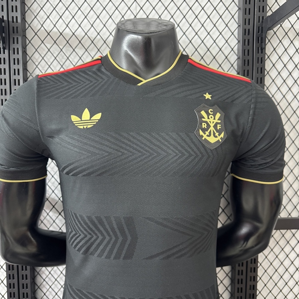 Player 2025-26 Flamengo Special Football jersey