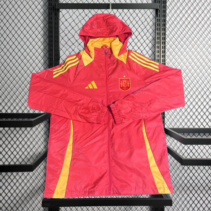 Windbreaker Spain