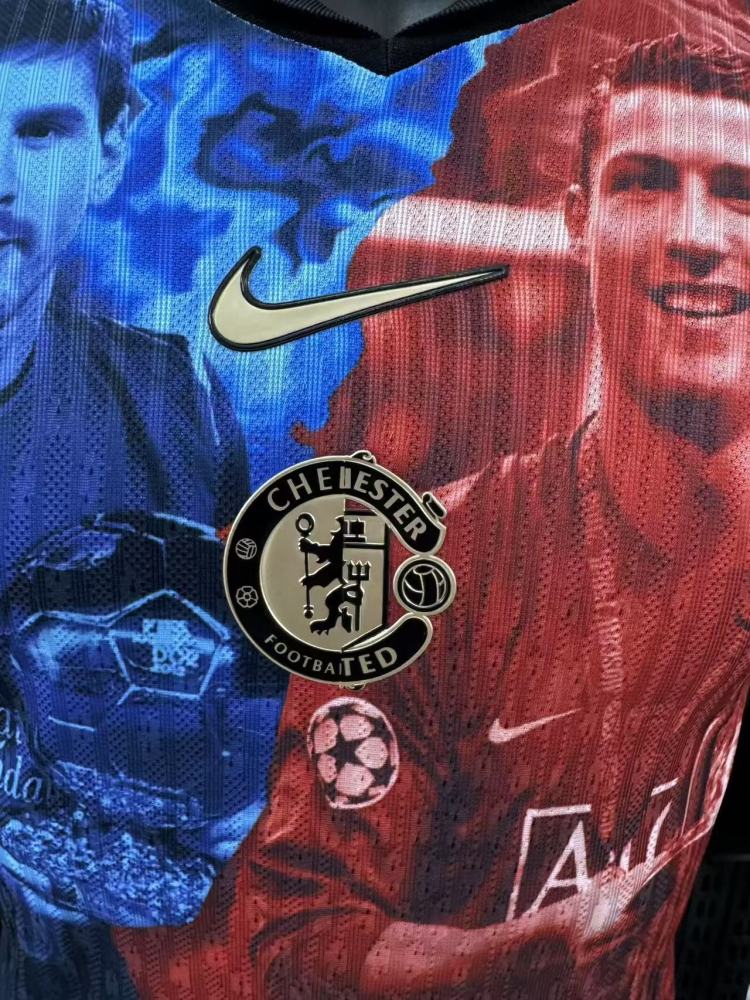 Player Edition 2025-26 Chelsea Special Edition  Football jersey