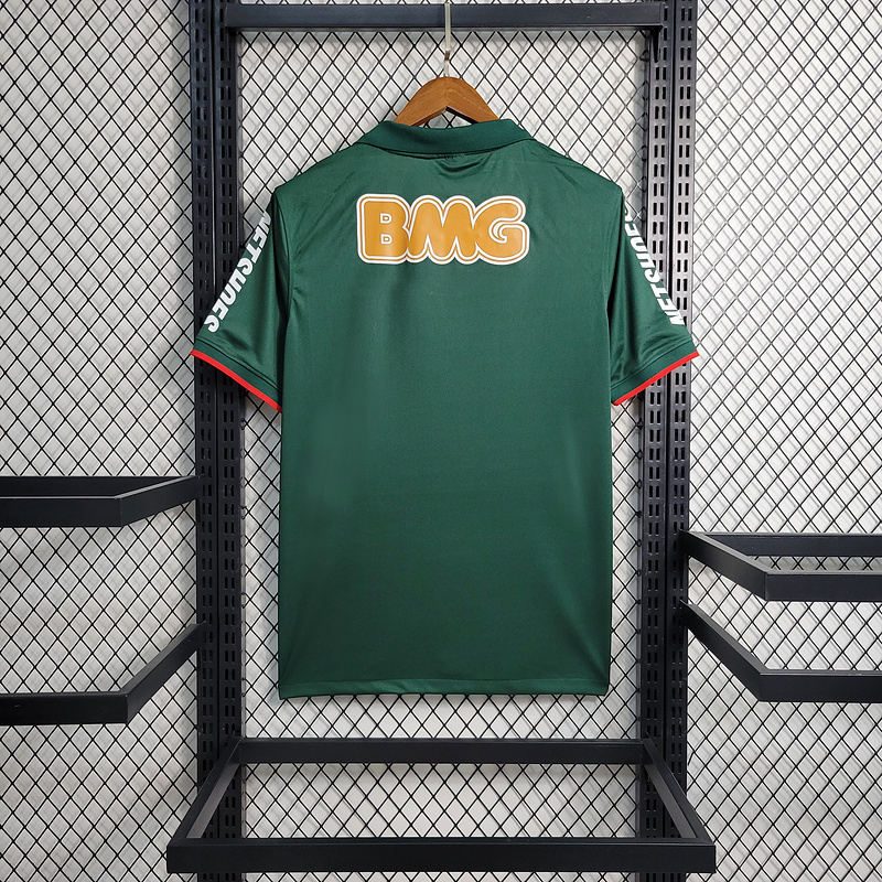 Retro 2011 CRUZEIRO 2 away   Football jersey retro