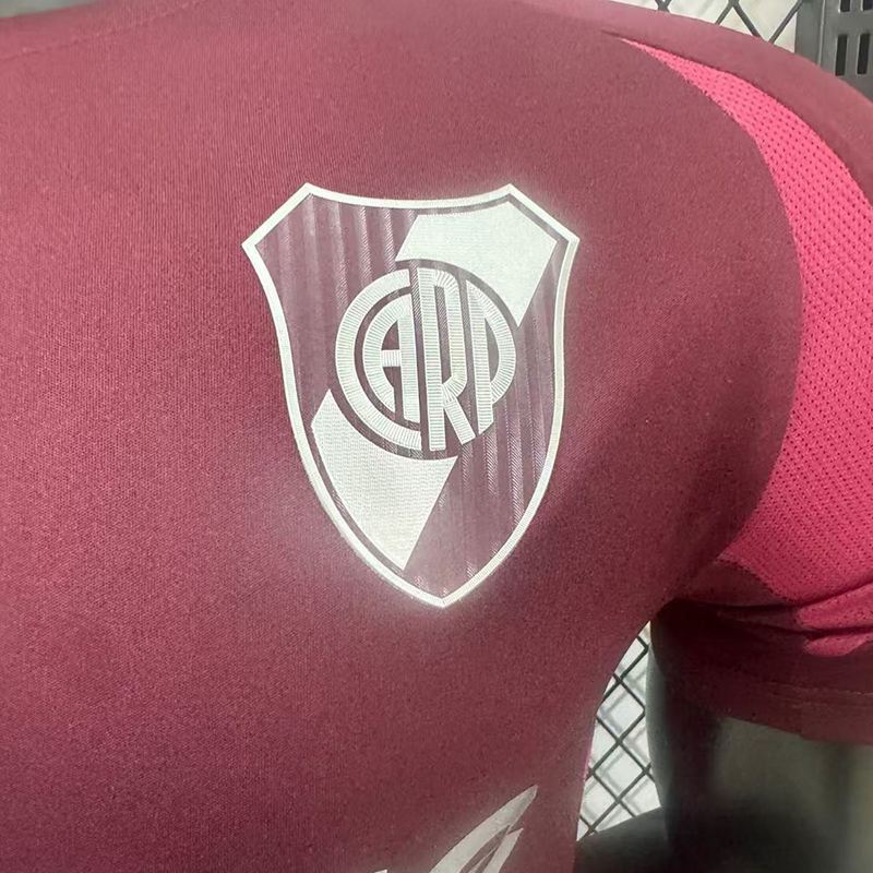 Player 2025-26 River Plate Away Football jersey