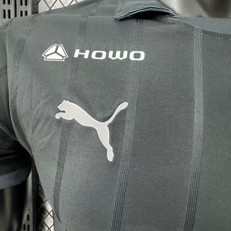 PLAYER 2025-26 Monterey Third Away Football jersey