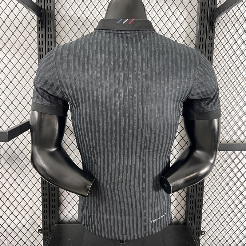 Player 2025-26 PSG Fourth Away Football jersey