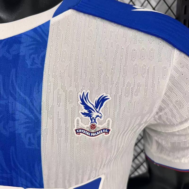 Player 2025-26 Crystal Palace Third Away Football jersey