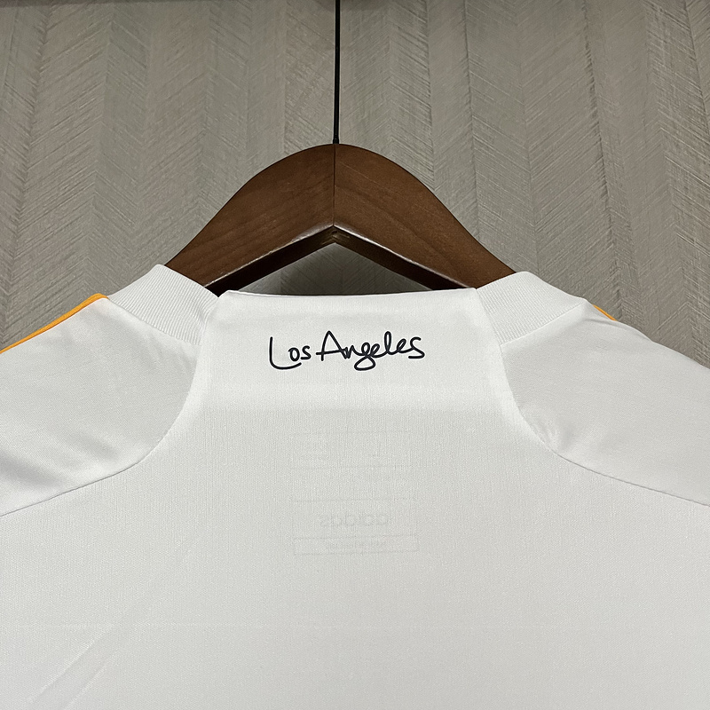 2024-25 LA Galaxy Home Football jersey