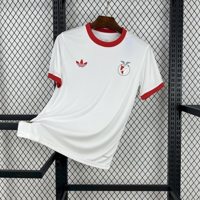 2025-26 Benfica Anniversary Edition Football jersey