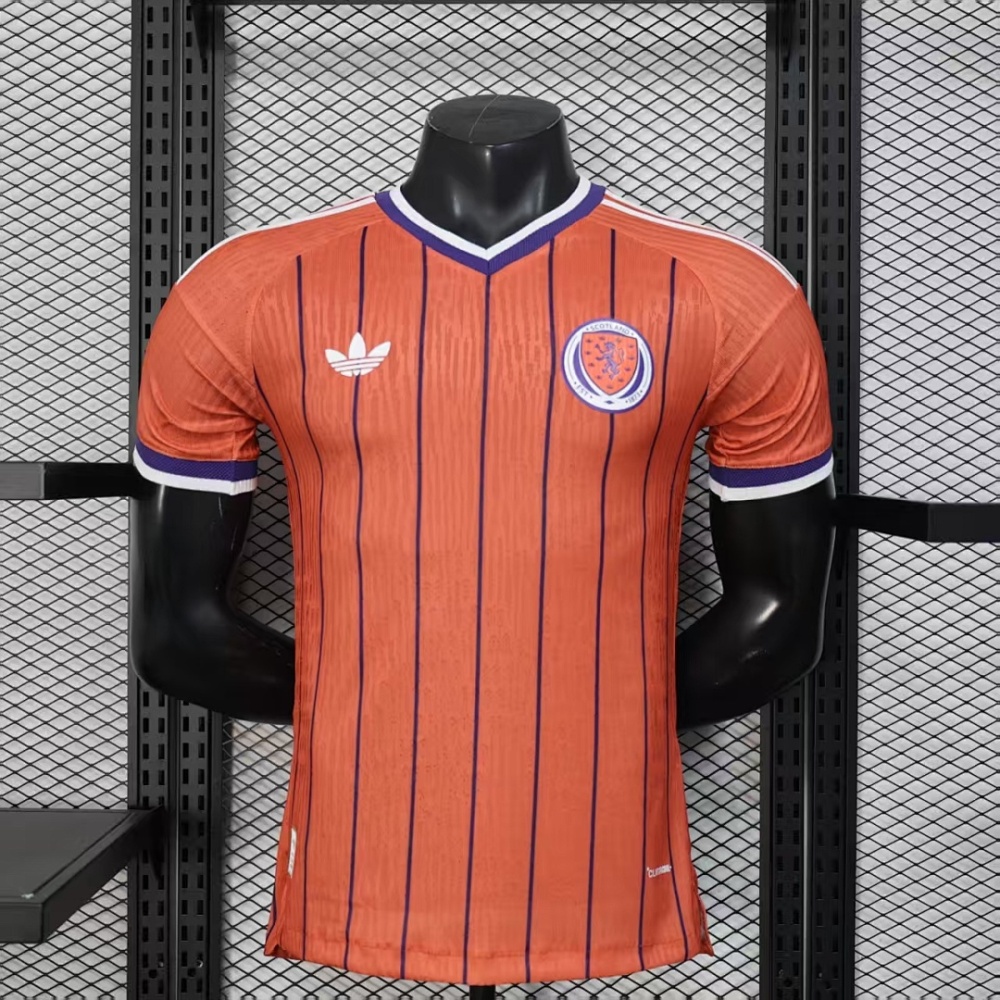 Player 2026 Scotland Away Football jersey