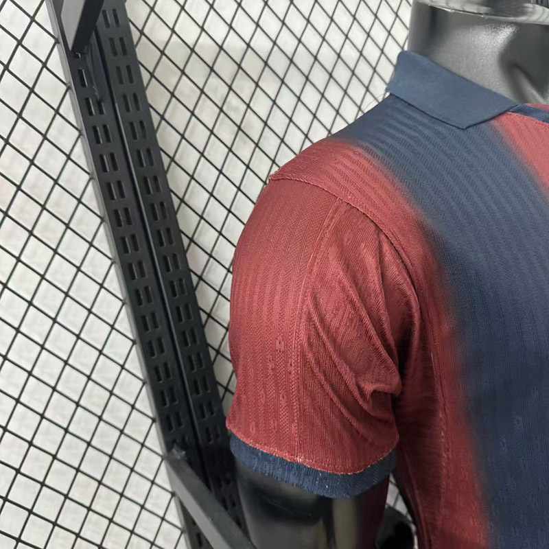 player 2025-26 Barcelona Travis Scott to feature on the Clásico jersey in conjunction with Spotify Football jersey