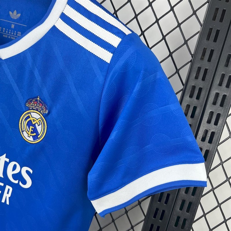 2025-26 Real Madrid third women's Football jersey