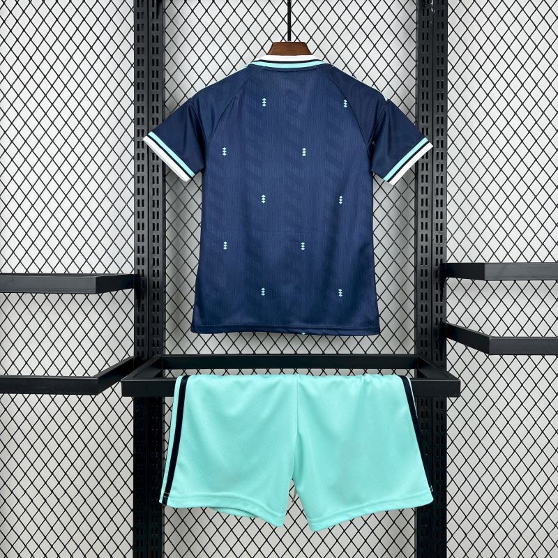 2026 Germany Away Kids Football jersey