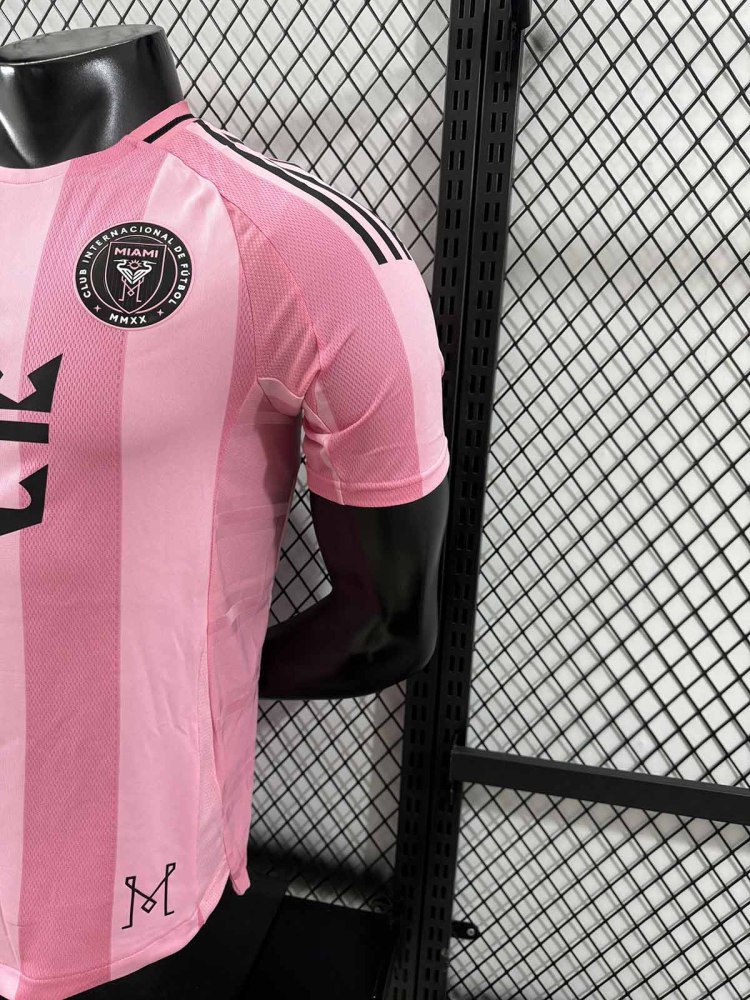 2025-26 Miami Home Player Edition