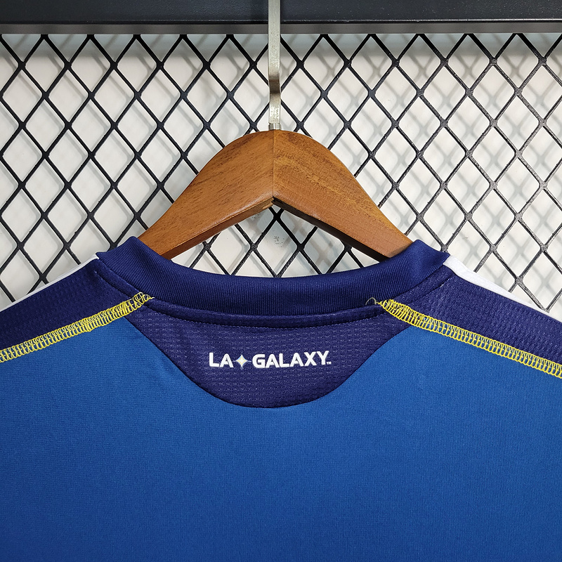 Retro 2011-12 LA Galaxy Football jersey retro