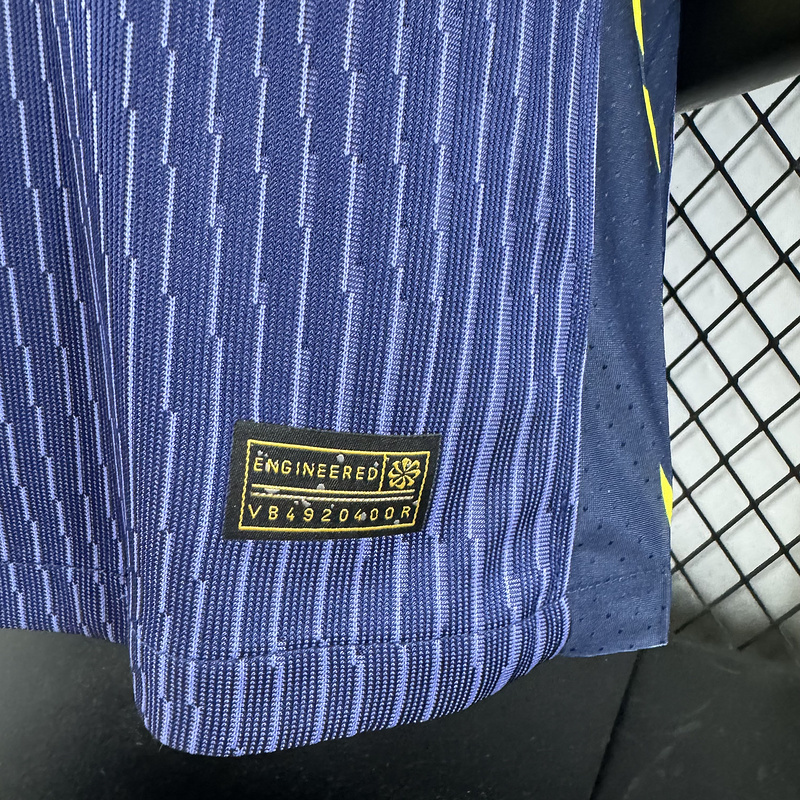 Player 2025-26 Atletico Madrid Away Football jersey