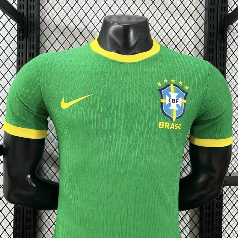 Player 2026 Brazil Special Edition Football Jersey