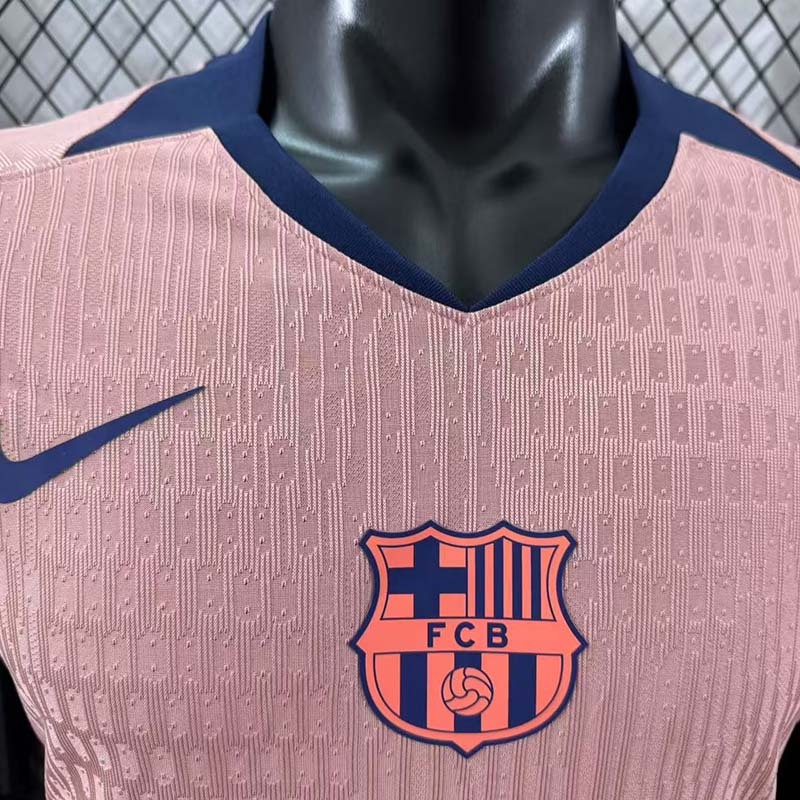 Player 2025-26 Barcelona Special Edition Football jersey