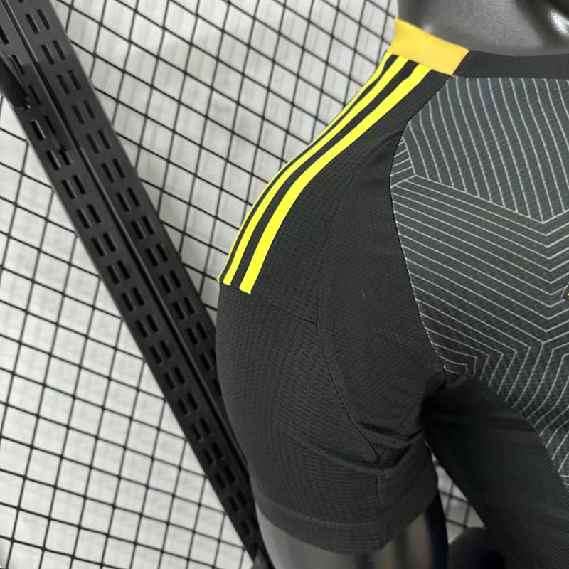 Player 2025-26 Jeddah Uunited Away Football jersey