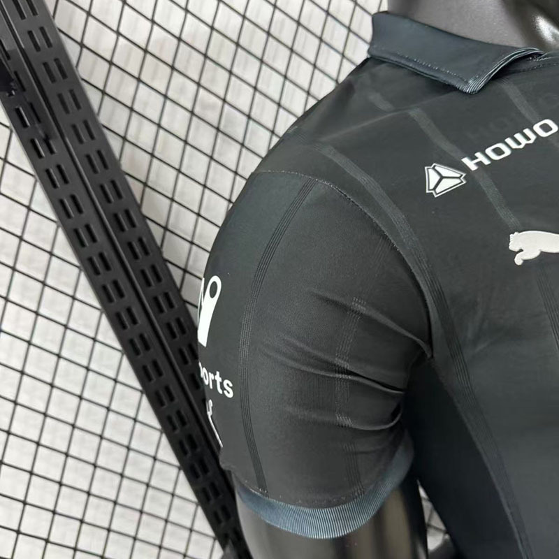 PLAYER 2025-26 Monterey Third Away Football jersey