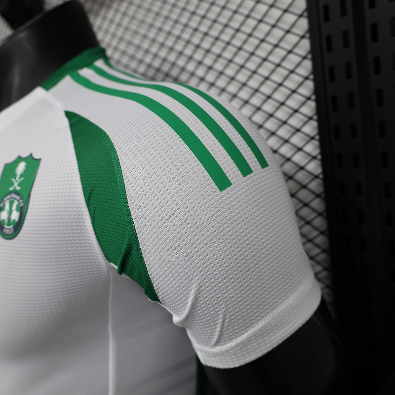 Player 2024-25 Al-Ahli SFC Home Football jersey Al Ahli