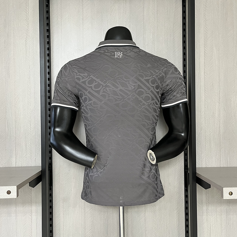 2024-25 Real Madrid Away Player Football Shirt