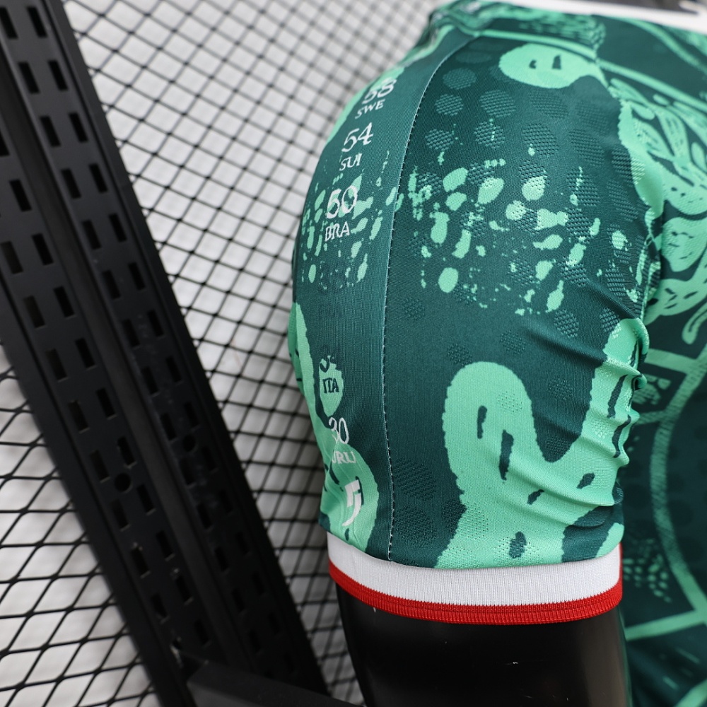 Player 2026 Mexico Special Edition Football jersey