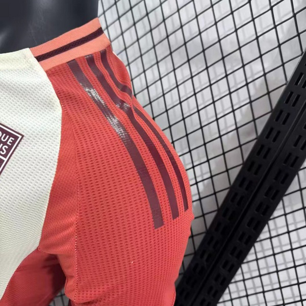 Player 2024-25 Lyon OL Third Away Football jersey