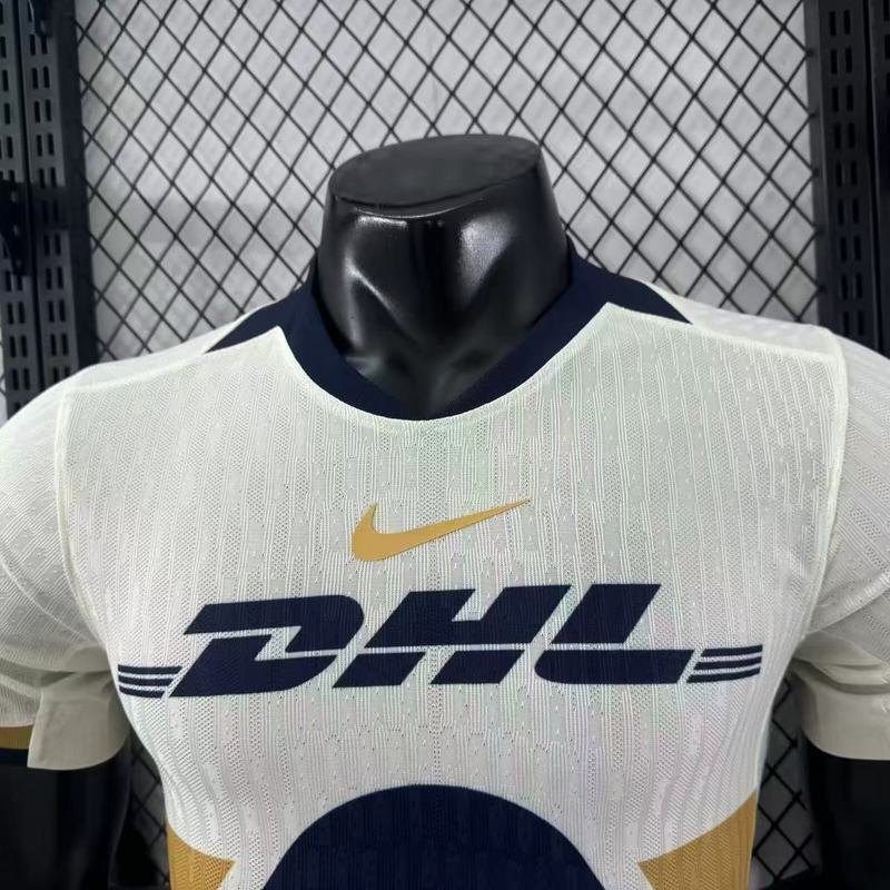 PLAYER 2025-26 Pumas U.N.A.M. Home Football jersey