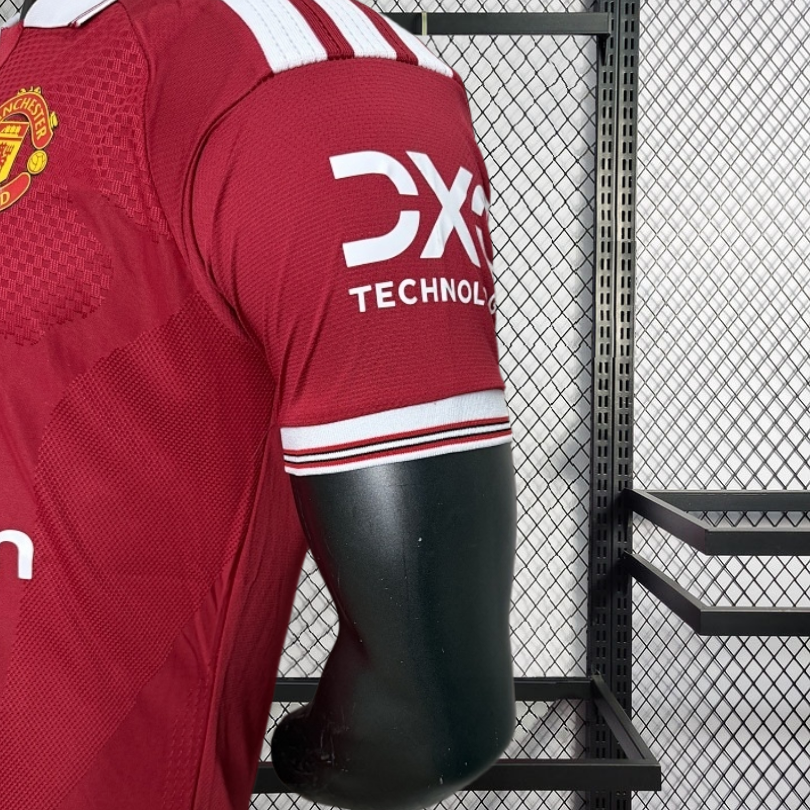 Player 2026-27 Manchester United Special Edition Football jersey