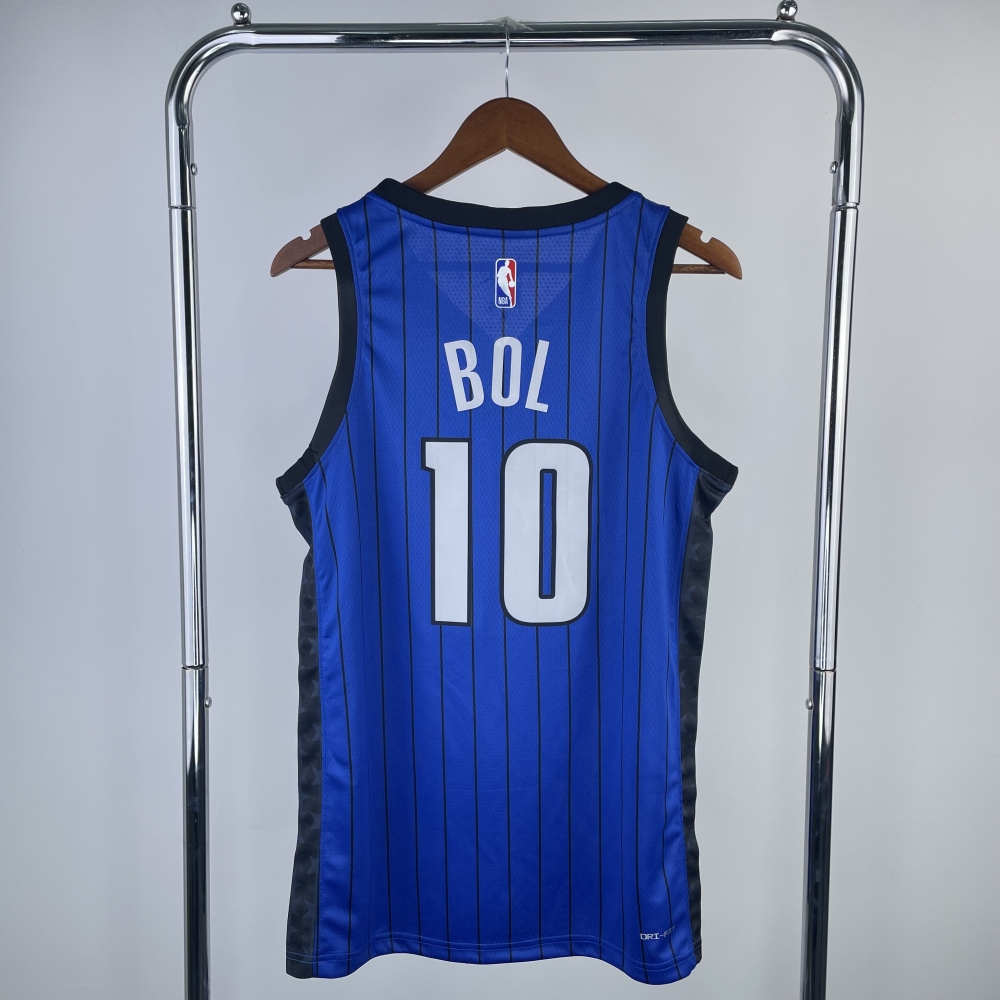 23 Season Orlando Magic Flying Man 10 BOL