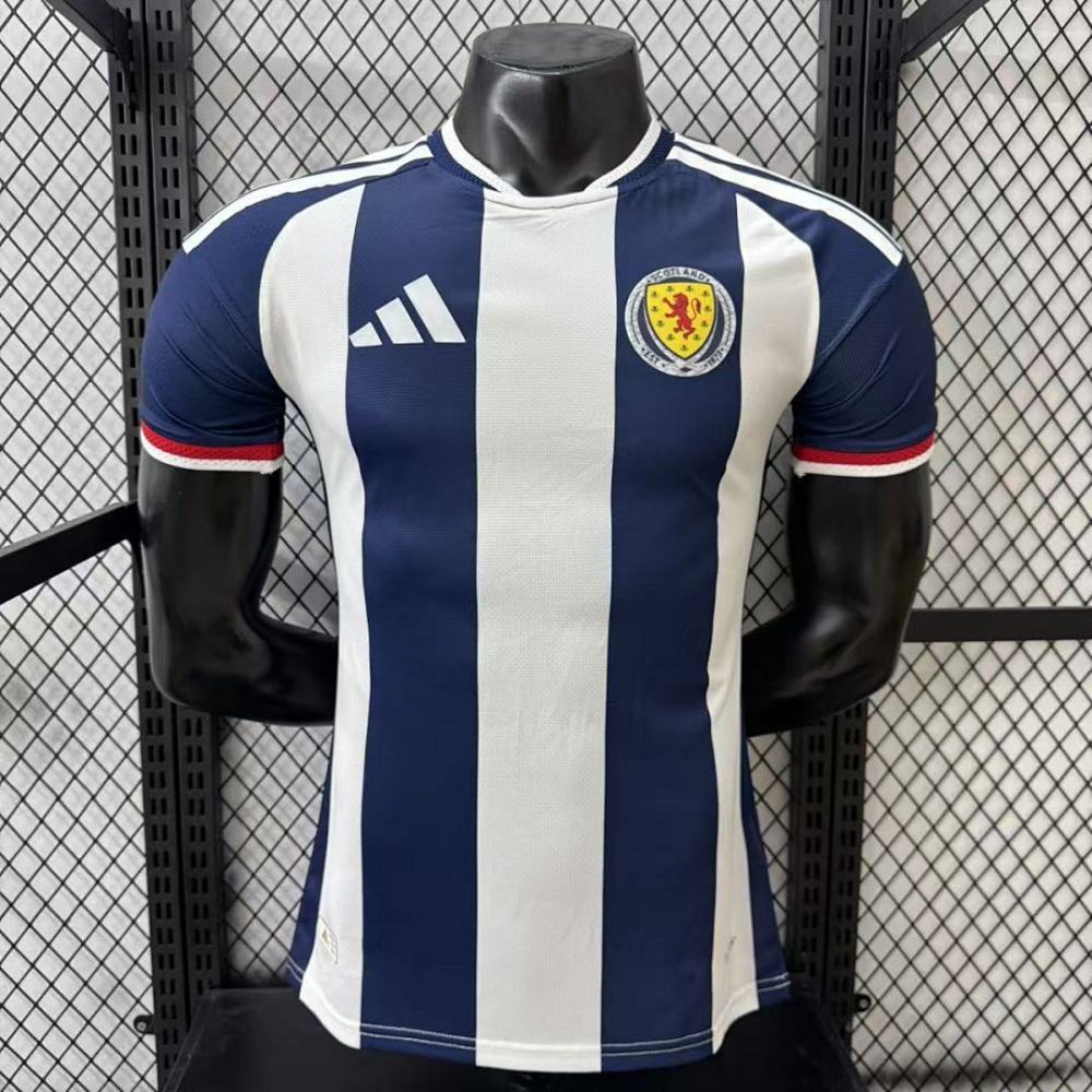 Player 2026 Scotland Special Edition Football jersey