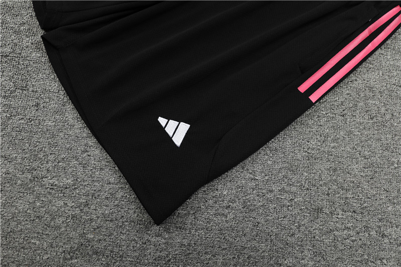23-24 Juventus short-sleeved training jersey
