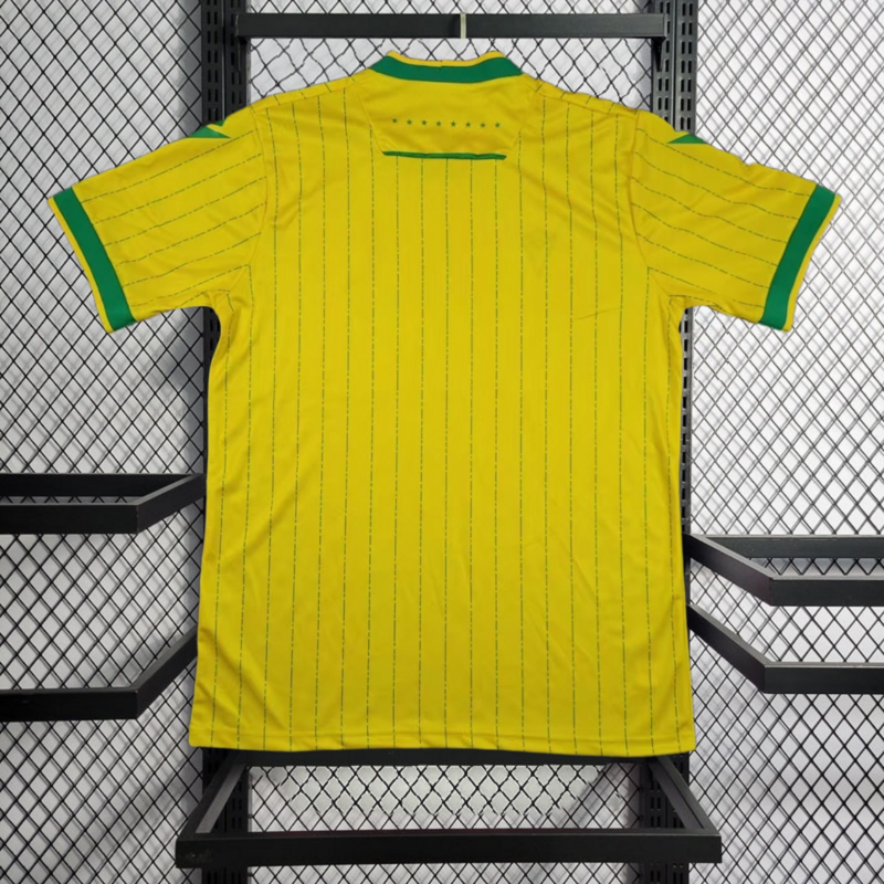 2025-26 Nantes Home Football jersey