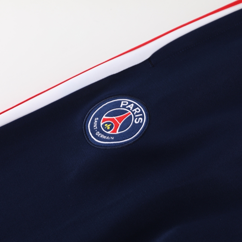23-24 psg Paris 02 royal blue jacket suit