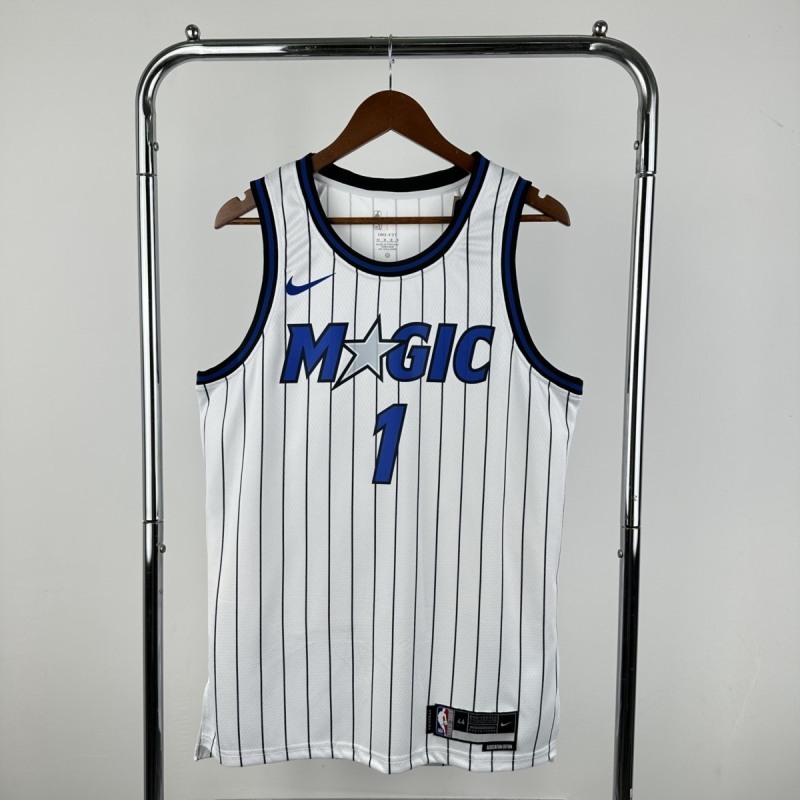 2026 NBA Orlando Magic 1 HARDAWAY Basketball Jersey