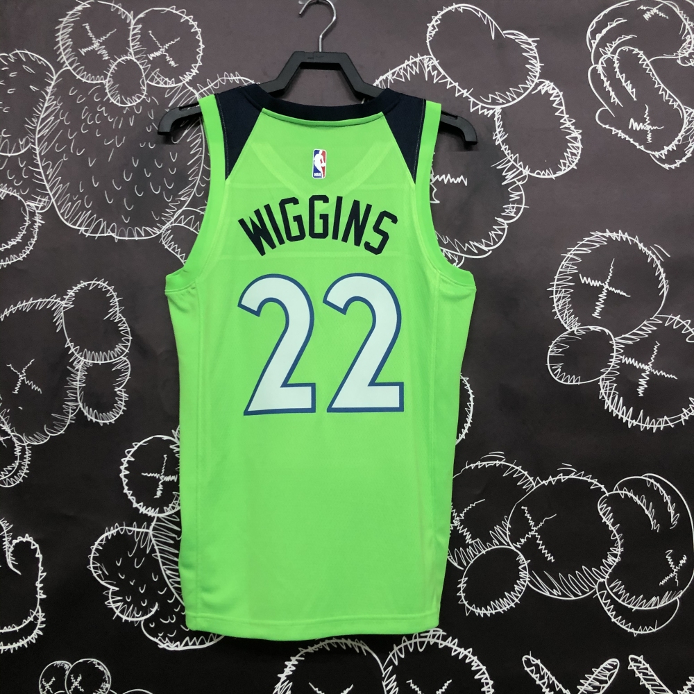 Minnesota Timberwolves 22 Wiggins