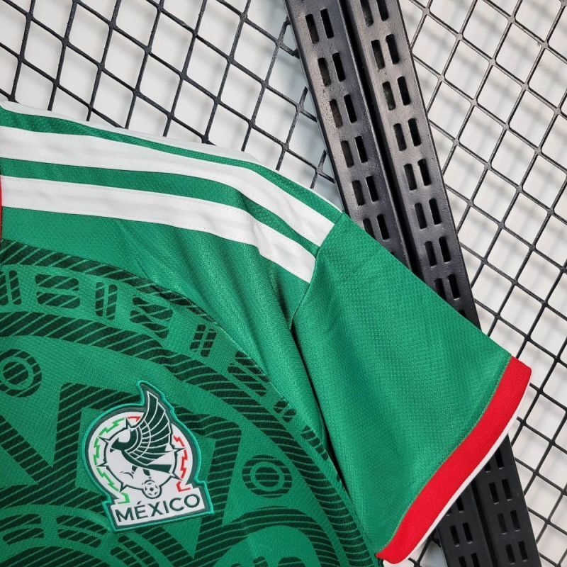 2026 Mexico Home Football jersey